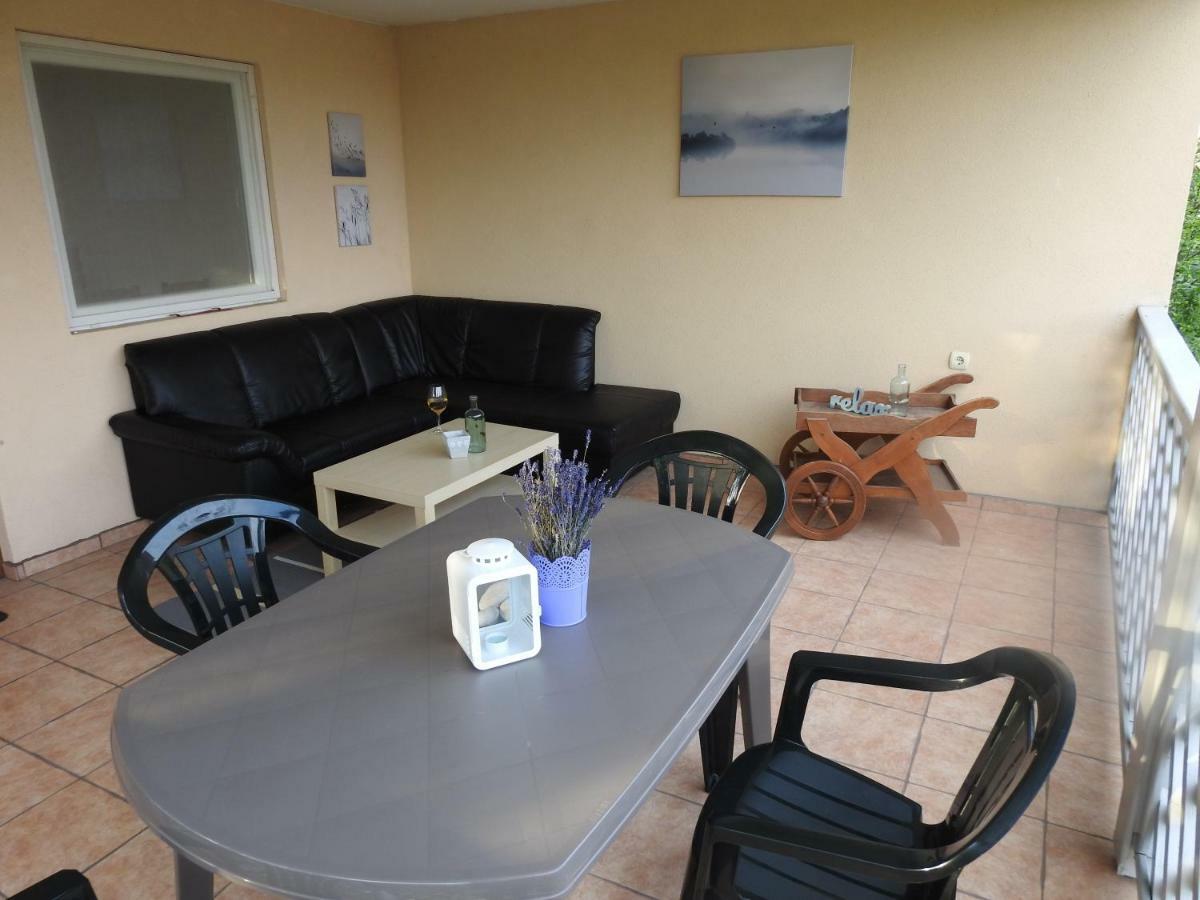 Akali Apartman Balatonakali Exterior foto