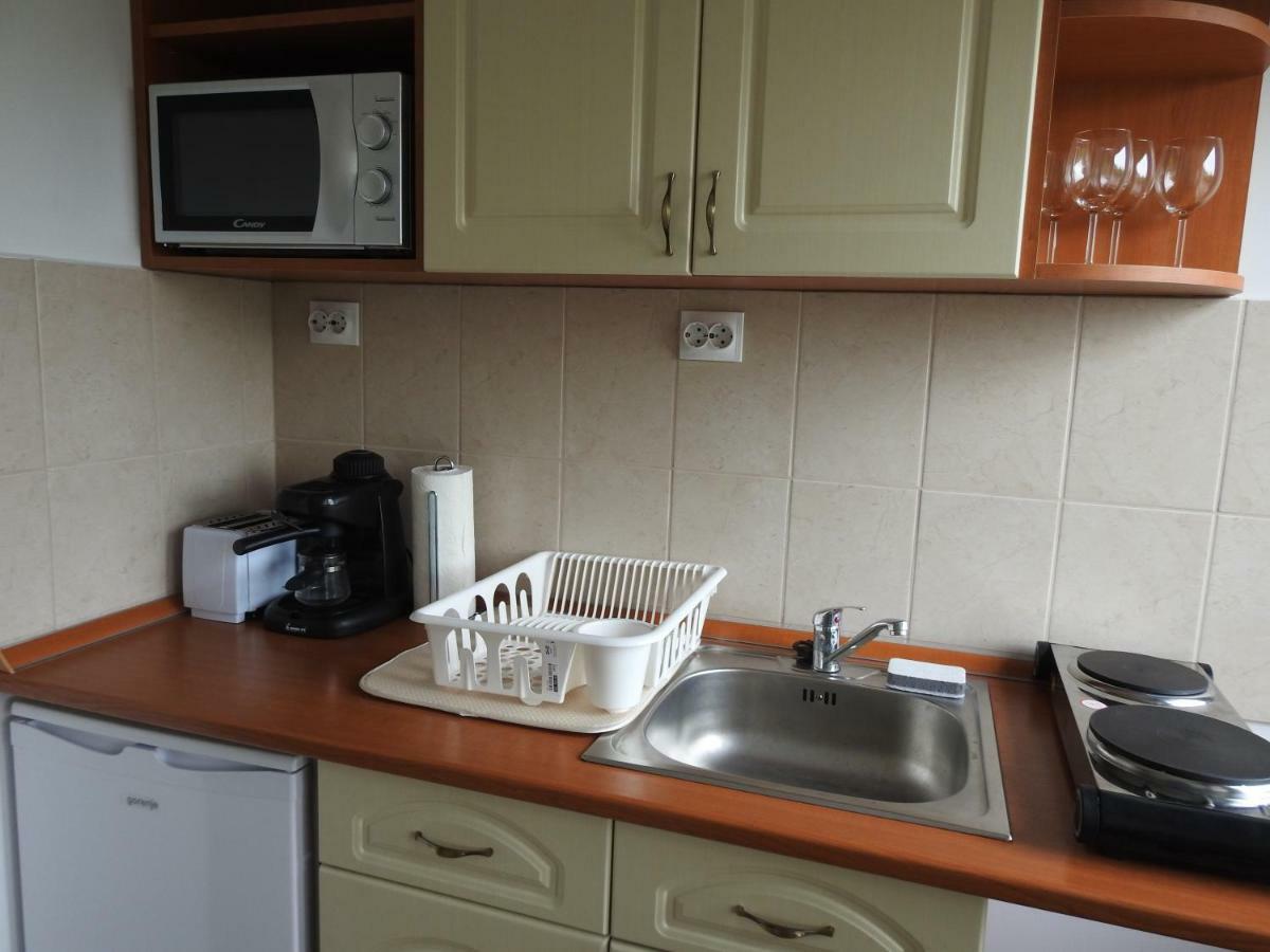 Akali Apartman Balatonakali Exterior foto