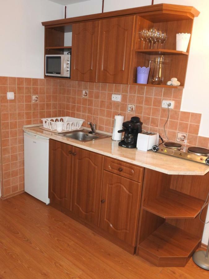 Akali Apartman Balatonakali Exterior foto