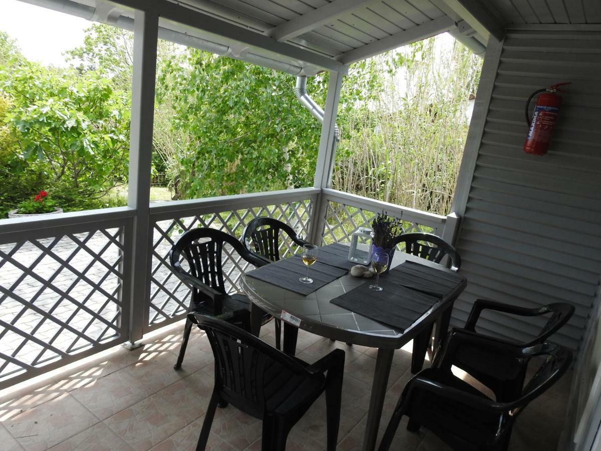 Akali Apartman Balatonakali Exterior foto