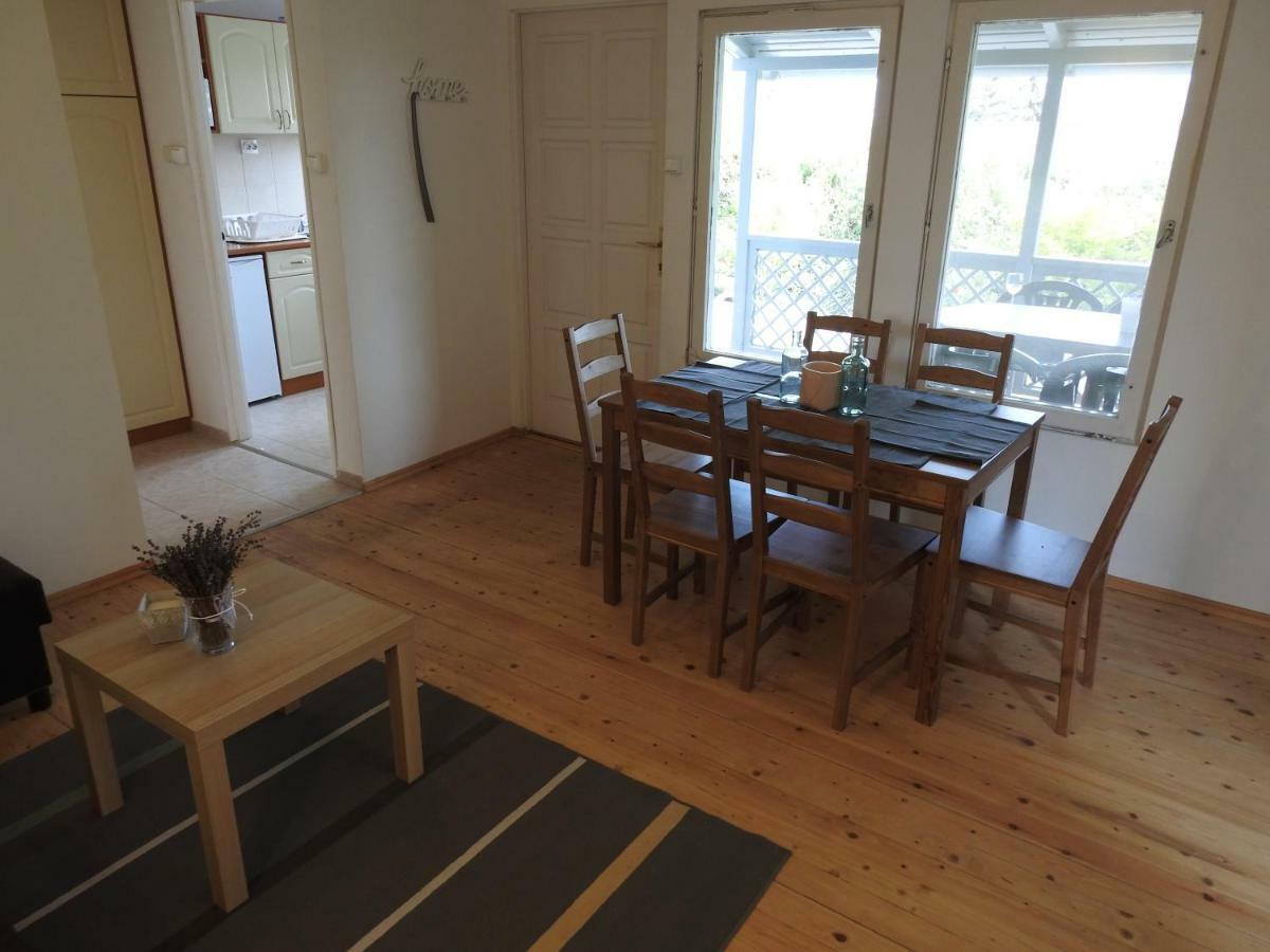 Akali Apartman Balatonakali Exterior foto