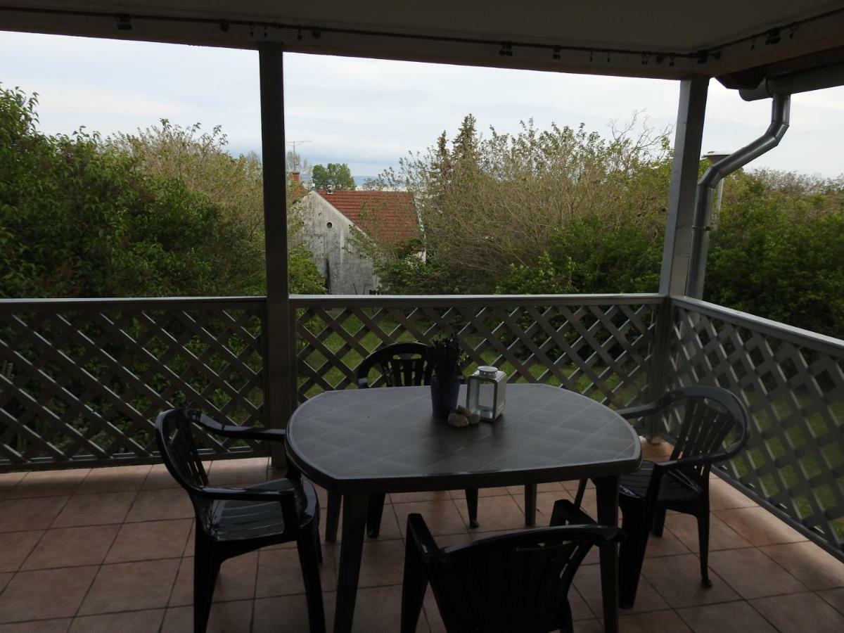 Akali Apartman Balatonakali Exterior foto